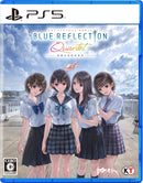 【日菜子等身大タペストリーセット】BLUE REFLECTION Quartet: 少女たちのキセキ＜PS5＞20260730