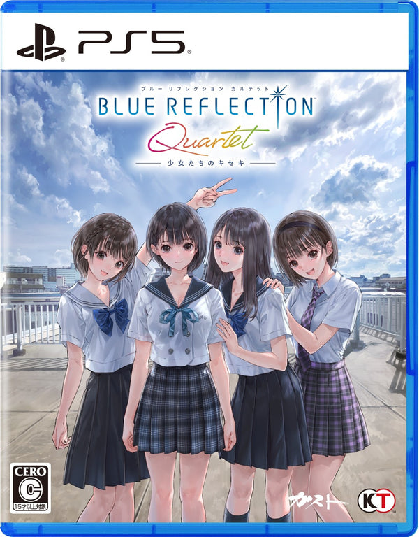 BLUE REFLECTION Quartet: 少女たちのキセキ