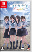 【WonderGOOオリジナル特典】BLUE REFLECTION Quartet: 少女たちのキセキ＜Switch＞20260730
