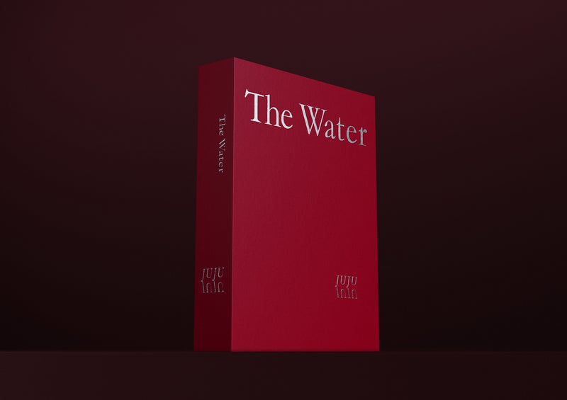 【チケット先行受付シリアル付】【先着特典】JUJU／The Water＜2CD+Blu-ray＞（完全生産限定盤)［Z-16134］20250305