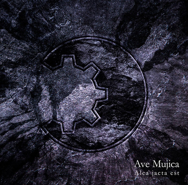 Ave Mujica／Alea jacta est＜CD＞（通常盤)20230913