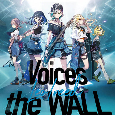 【オリジナル特典・先着特典】Leo/need／Voices/the WALL＜CD＞［Z-14501・14502］20230830