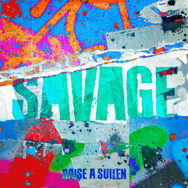 RAISE A SUILEN／SAVAGE＜CD＞（通常盤)20240612