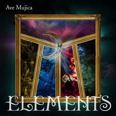 【オリジナル特典】Ave Mujica／ELEMENTS＜CD+Blu-ray＞（Blu-ray付生産限定盤)［Z-15778］202...