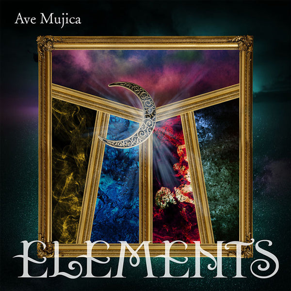 【オリジナル特典】Ave Mujica／ELEMENTS＜CD+Blu-ray＞（Blu-ray付生産限定盤)［Z-15778］20241002