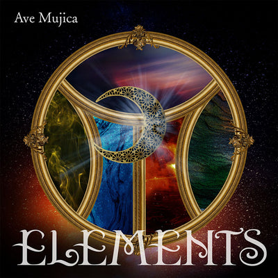 【オリジナル特典】Ave Mujica／ELEMENTS＜CD＞（通常盤)［Z-15779］20241002