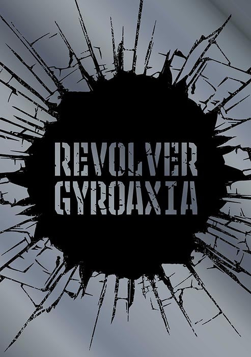 【オリジナル特典】GYROAXIA／REVOLVER＜CD+Blu-ray＞（Blu-ray付生産限定盤)［Z-16233］20250312