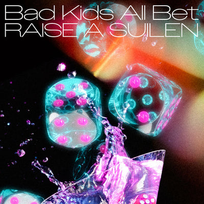 【オリジナル特典】RAISE A SUILEN／Bad Kids All Bet＜CD＋2Blu-ray＞（Blu-ray付生産限定盤...