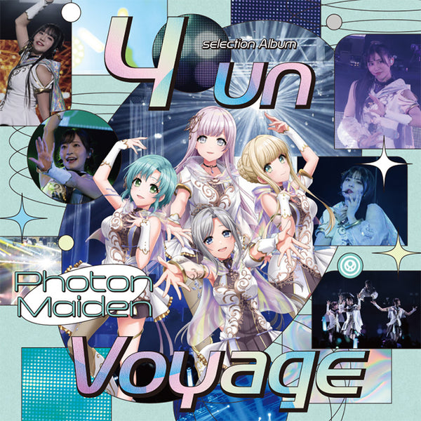 Photon Maiden／4 un Voyage＜2CD＞（通常盤)20250205