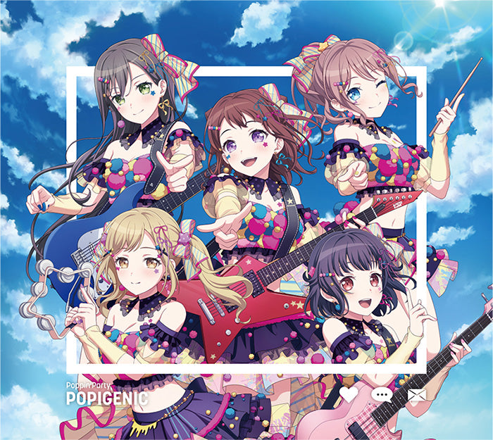 BanG Dream!(バンドリ!)