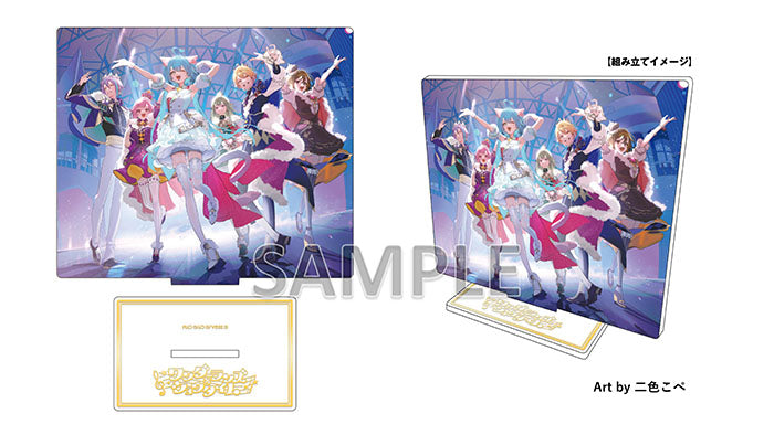 【オリジナル特典・先着特典】ワンダーランズ×ショウタイム／ワンダーランズ×ショウタイム SEKAI ALBUM vol.3＜CD+グッズ＞（グッズ付初回生産限定盤)［Z-16333・16335］20250528