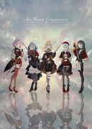 【オリジナル特典・先着特典】Ave Mujica／Completeness＜CD+Blu-ray＞（Blu-ray付生産限定盤)［Z-16399・16401］20250423