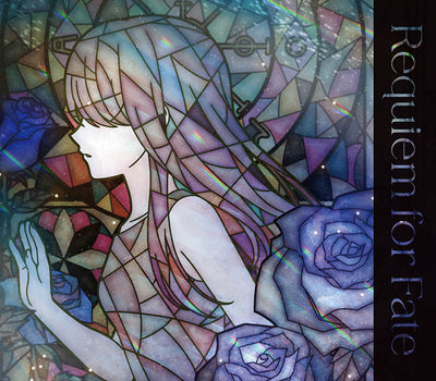 【オリジナル特典】Roselia／Requiem for Fate＜CD+Blu-ray＞（Blu-ray付生産限定盤)［Z-1649...