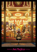 【オリジナル特典】Ave Mujica／TVアニメ「BanG Dream! Ave Mujica」Blu-ray 上巻＜Blu-ray+CD＞［Z-16380］20250528