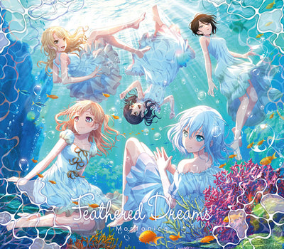 【オリジナル特典】Morfonica／Feathered Dreams＜CD+Blu-ray＞（Blu-ray付生産限定盤)［Z-16...