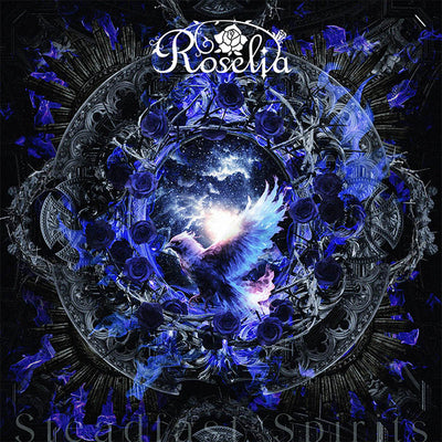 【オリジナル特典】Roselia／Steadfast Spirits＜CD＋Blu-ray＞（Blu-ray付生産限定盤)［Z-167...