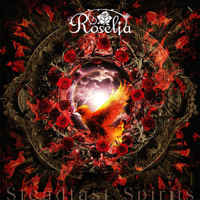 【オリジナル特典】Roselia／Steadfast Spirits＜CD＞（通常盤)［Z-16769］20251119