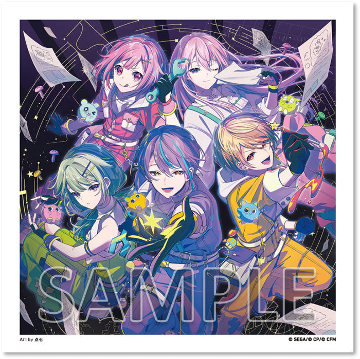 オリジナル特典・先着特典】ワンダーランズ×ショウタイム／アイリッド