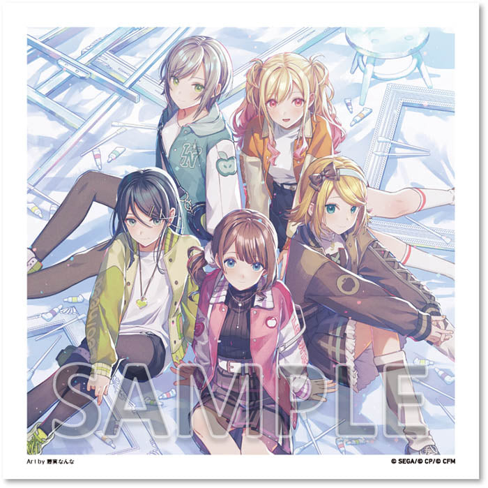 オリジナル特典・先着特典】Leo/need／透明なパレット/スター＜CD＞［Z