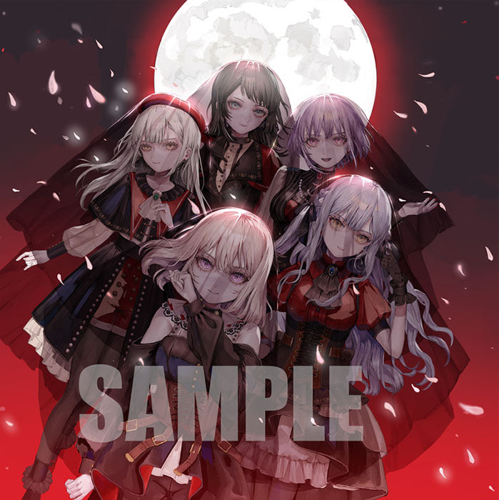 【オリジナル特典・先着特典】Ave Mujica／'S/' The Way / Sophie＜CD+2Blu-ray＞（数量限定生産特装盤)［Z-16787・16790］20251210