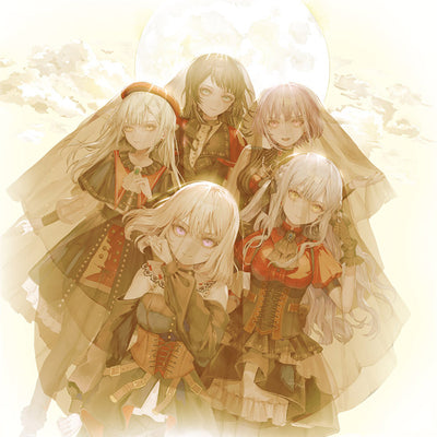 【オリジナル特典・先着特典】Ave Mujica／'S/' The Way / Sophie＜CD+Blu-ray＞（Bu-ray付生産限定盤)［Z-16788・16790］20251210