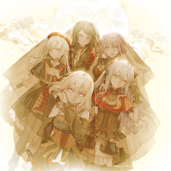 【オリジナル特典・先着特典】Ave Mujica／'S/' The Way / Sophie＜CD+Blu-ray＞（Bu-ray付生産限定盤)［Z-16788・16790］20251210