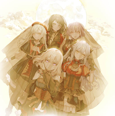 【オリジナル特典・先着特典】Ave Mujica／'S/' The Way / Sophie＜CD＞（通常盤)［Z-16789・16790］20251210
