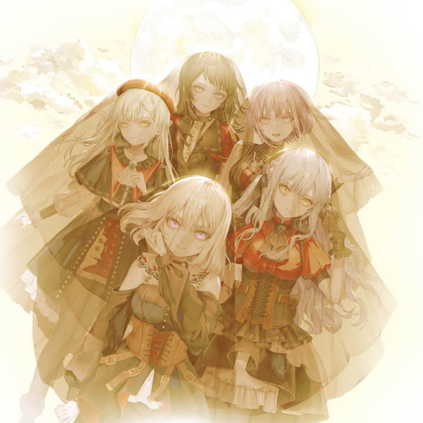 Bang Dream Afterglow 特典 缶バッジセット Bang Dream Afterglow 特典 缶バッジセットx7 ミニAlbum「忘れ