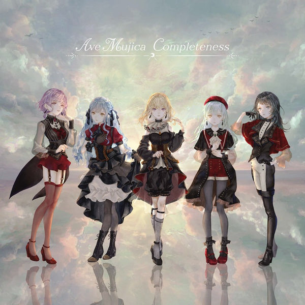 Ave Mujica／Completeness＜2LP＞（完全生産限定盤／アナログ盤)20260520