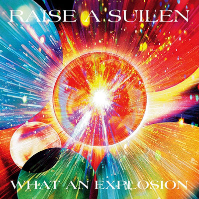 【オリジナル特典】RAISE A SUILEN／WHAT AN EXPLOSION＜CD＋Blu-ray＞（Blu-ray付生産限定盤...