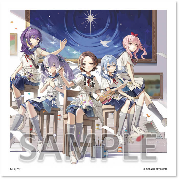 オリジナル特典・先着特典】25時、ナイトコードで。／その絵の名前は