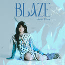 【オリジナル特典】青木陽菜／BLAZE＜CD＞（通常盤Btype)［Z-17128］20260722