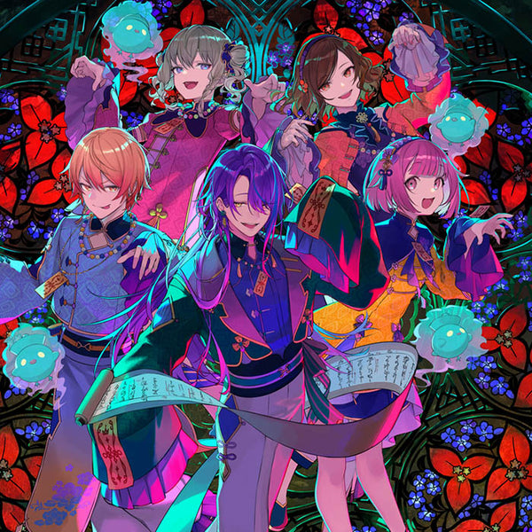 オリジナル特典・先着特典】ワンダーランズ×ショウタイム／傀儡の