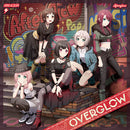 【オリジナル特典】Afterglow／OVERGLOW＜CD＋グッズ＞（グッズ付初回生産限定盤)［Z-17371］20270210