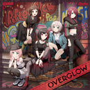 【オリジナル特典】Afterglow／OVERGLOW＜CD＞（通常盤)［Z-17372］20270210