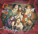 【オリジナル特典・先着特典】Vivid BAD SQUAD／Vivid BAD SQUAD SEKAI ALBUM vol.3＜CD+グッズ＞（グッズ付初回生産限定盤)［Z-16342・16344］20250709