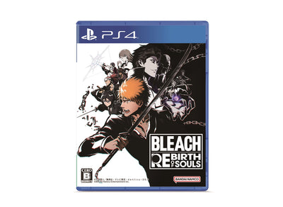 BLEACH Rebirth of Souls＜PS4＞20250321