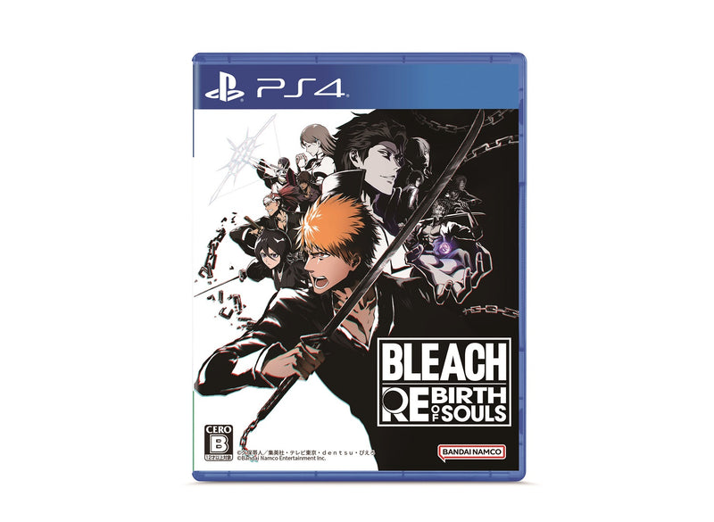 BLEACH Rebirth of Souls＜PS4＞20250321