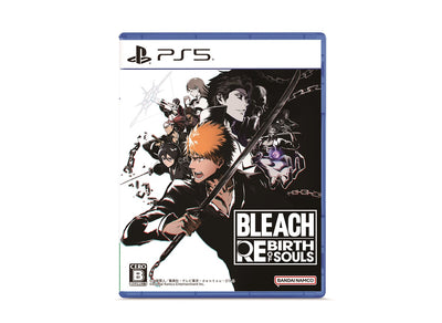 BLEACH Rebirth of Souls＜PS5＞20250321