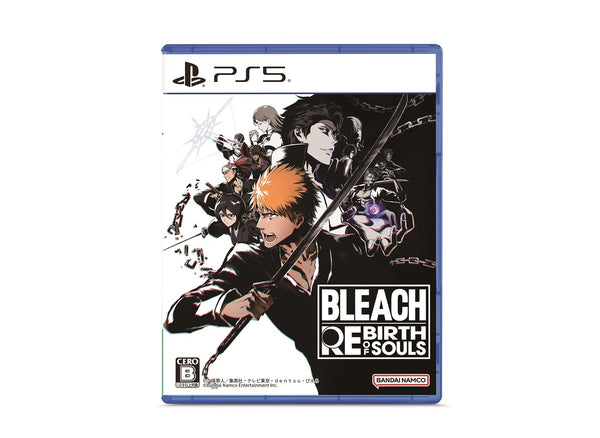 BLEACH Rebirth of Souls＜PS5＞20250321