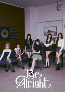 【オリジナル特典】IVE／Be Alright＜CD+PHOTOBOOK＞（初回生産限定盤E)［Z-16545］20250730