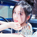 【オリジナル特典】IVE／Be Alright＜CD＞（メンバーソロジャケット盤 (GAEUL ver.))［Z-16545］20250730