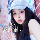 【オリジナル特典】IVE／Be Alright＜CD＞（メンバーソロジャケット盤 (REI ver.))［Z-16545］20250730