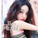 【オリジナル特典】IVE／Be Alright＜CD＞（メンバーソロジャケット盤 (WONYOUNG ver.))［Z-16545］20250730