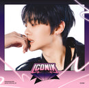 【オリジナル特典】ZEROBASEONE／ICONIK＜CD＞（完全生産限定ソロ盤盤 (KIM GYU VIN ver.))［Z-16826］20251029