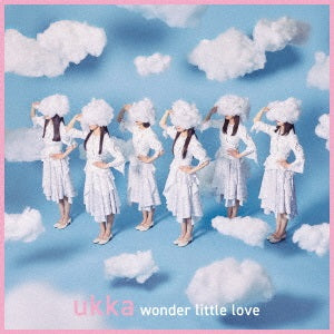 ukka／wonder little love＜CD＞（type-B)20230621