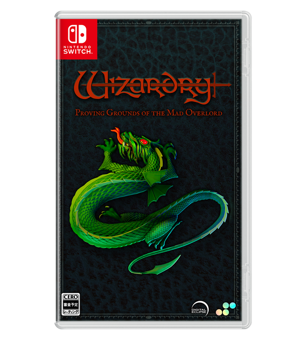 Wizardry: Proving Grounds of the Mad Overlord＜Switch＞20241010