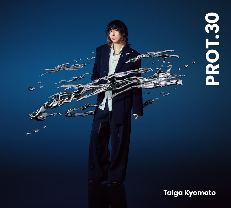 【先着特典】京本大我／PROT.30＜CD+DVD＞（初回盤B)［Z-16428］20250423