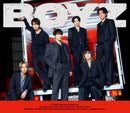 【先着特典】SixTONES／BOYZ＜CD+DVD＞（初回盤B)［Z-16528］20250604