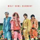 【先着特典】WOLF HOWL HARMONY from EXILE TRIBE／WOLF HOWL HARMONY from EXILE TRIBE＜CD＞［Z-17173］20260819